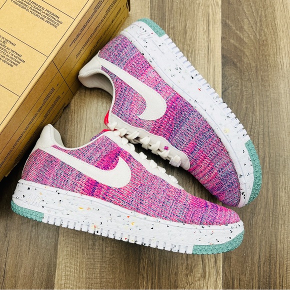 Nike AF1 Crater FlyKnit - Picture 3 of 9